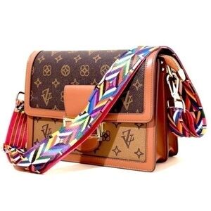 Reversible Purse Strap!